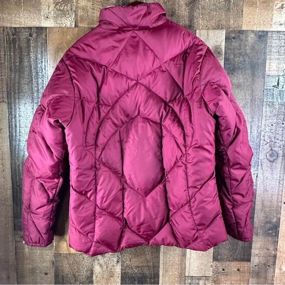 Nike ACG Women’s Puffer  Jacket Level 3 Size Large Quilted - Picture 2 of 11